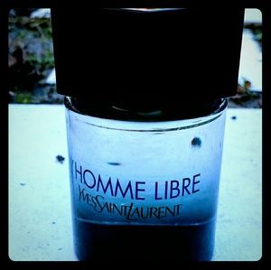 L'homme Libre Yves Saint Laurent AfterShave Lotion
